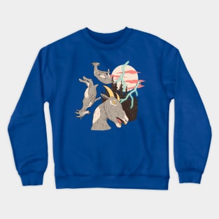 Torrential Goatpour Crewneck Sweatshirt